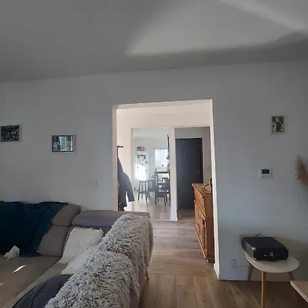Maison Familiale 3 Doubles- 6 A 8 Couchages * Ajaccio (Corsica)