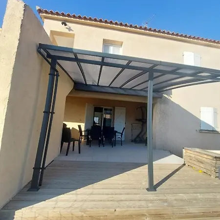 Maison Familiale 3 Doubles- 6 A 8 Couchages Ajaccio (Corsica)