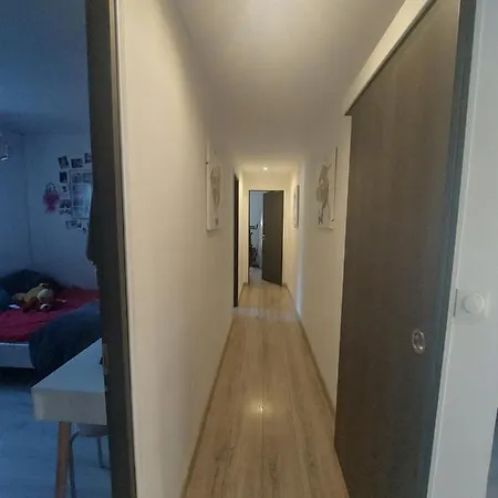 Hotel Maison Familiale 3 Doubles- 6 A 8 Couchages *
